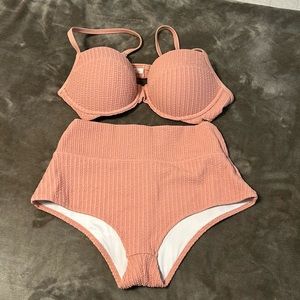 Victoria’s Secret bathing suit